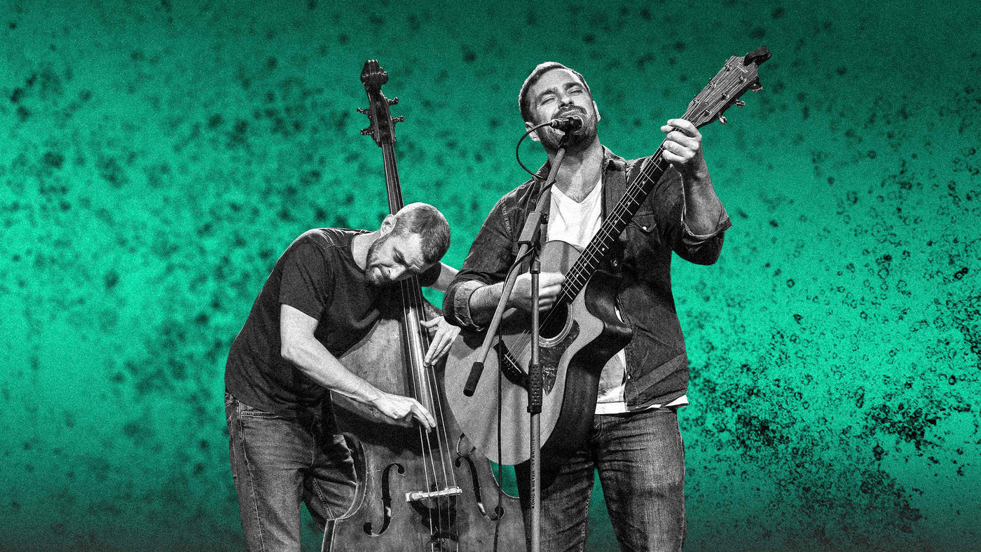 Nat Osborn+Mike Parker Duo