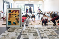 DKW: „Kompozycja miejska” - warsztaty ceramiczne spot. 3