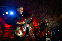 Koncert: Przemysław Strączek Trio & Andy Sheppard