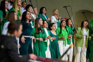 Koncert Chóralne Majówki: Chór Fox Vox