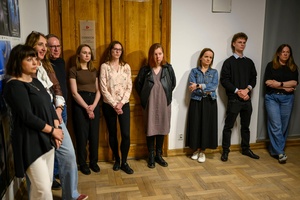 Wernisaże dzień pod Dniu - wystawa: „Ślad człowieka”