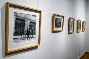 Wystawa fotografii Bogdana Dziworskiego: f/5.6 - Fotografie z wystawy.