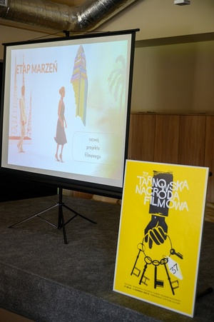 37. TNF - Dzień 1 (27.05.23) - Warsztaty producenckie w Domu Kultury Westerplatte