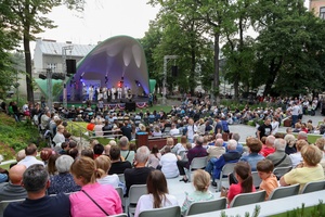 Koncert orkiestry Topside Band