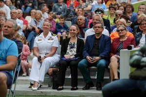 Koncert orkiestry Topside Band