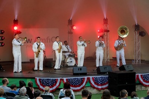 Koncert orkiestry Topside Band