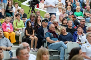 Koncert orkiestry Topside Band