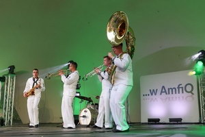 Koncert orkiestry Topside Band