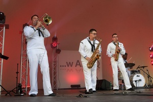 Koncert orkiestry Topside Band