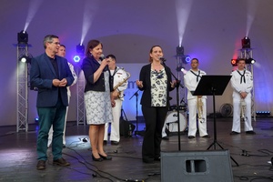 Koncert orkiestry Topside Band