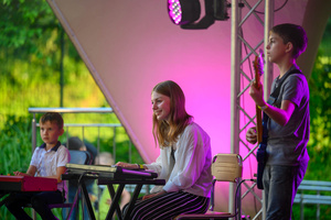 Koncert S.M.Rock - 29.06.2023 - Występ uczniów S.M.Rock