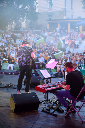 Koncert S.M.Rock - 29.06.2023 - Występ nauczycieli S.M.Rock.