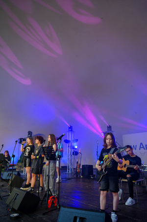 Koncert S.M.Rock - 29.06.2023 - Występ uczniów S.M.Rock