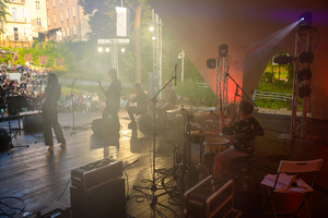 Koncert S.M.Rock - 29.06.2023 - Występ uczniów S.M.Rock