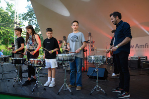 Koncert S.M.Rock - 29.06.2023 - Występ uczniów S.M.Rock