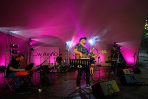 Koncert S.M.Rock - 29.06.2023 - Występ nauczycieli S.M.Rock.