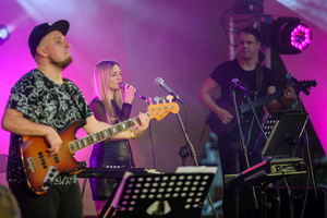 Koncert S.M.Rock - 29.06.2023 - Występ nauczycieli S.M.Rock.