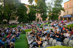 Koncert S.M.Rock - 29.06.2023 - Występ nauczycieli S.M.Rock.