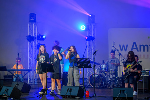 Koncert S.M.Rock - 29.06.2023 - Występ uczniów S.M.Rock