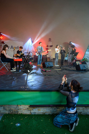 Koncert S.M.Rock - 29.06.2023 - Występ uczniów S.M.Rock