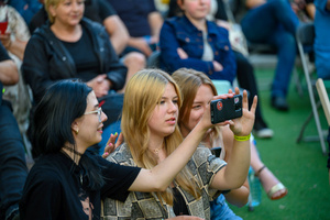 Koncert S.M.Rock - 29.06.2023 - Publiczność na koncercie S.M.Rock