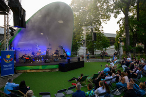 Koncert S.M.Rock - 29.06.2023 - Występ nauczycieli S.M.Rock.