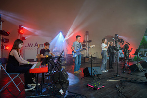 Koncert S.M.Rock - 29.06.2023 - Występ uczniów S.M.Rock