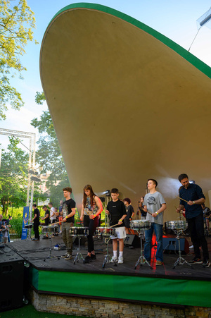 Koncert S.M.Rock - 29.06.2023 - Występ uczniów S.M.Rock