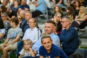 Koncert S.M.Rock - 29.06.2023 - Publiczność na koncercie S.M.Rock