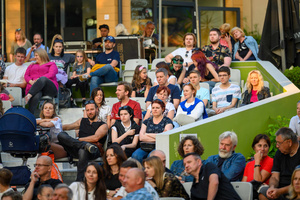 Koncert S.M.Rock - 29.06.2023 - Publiczność na koncercie S.M.Rock