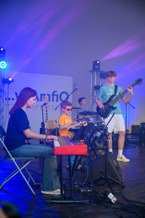 Koncert S.M.Rock - 29.06.2023 - Występ uczniów S.M.Rock