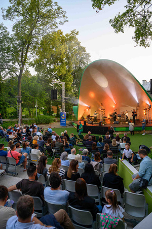 Koncert S.M.Rock - 29.06.2023 - Występ nauczycieli S.M.Rock.