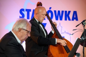 Starówka Jazz Festival - 7.07.2023 - Na amfiteatralnej scenie septet Krystyny Durys