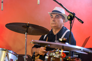 Starówka Jazz Festival - 14.07.2023 - Koncert zespołu QL Dixie Band.