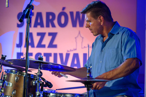 Starówka Jazz Festival - 14.07.2023 - Koncert zespołu MDB Swing Project.