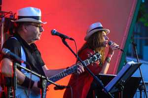 Starówka Jazz Festival - 14.07.2023 - Koncert zespołu QL Dixie Band.