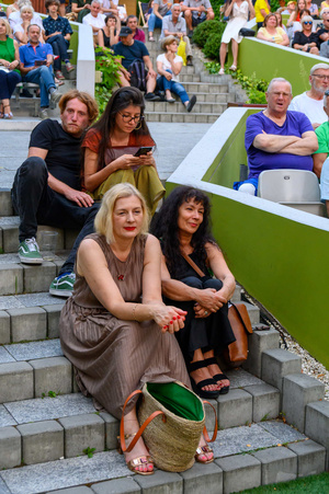 Starówka Jazz Festival - 14.07.2023 - Koncert zespołu QL Dixie Band.