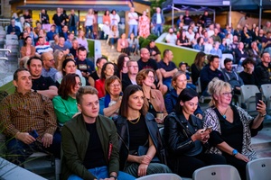 Był Sobie Blues - 11.08.2023 - Publiczność na koncercie zespołu Ørganek