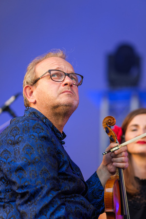 Koncert "Spanish Night" - Polish Art Philharmonic ft. Tomasz Radziszewski - Dyrektor artystyczny Maestro Michał Maciaszczyk.