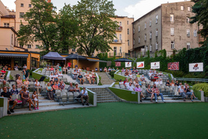 Koncert "Spanish Night" - Polish Art Philharmonic ft. Tomasz Radziszewski - Widownia podczas koncertu.