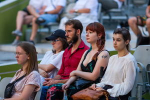 Koncert "Spanish Night" - Polish Art Philharmonic ft. Tomasz Radziszewski - Widownia podczas koncertu.