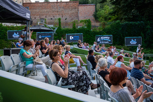 Koncert "Spanish Night" - Polish Art Philharmonic ft. Tomasz Radziszewski - Widownia podczas koncertu.