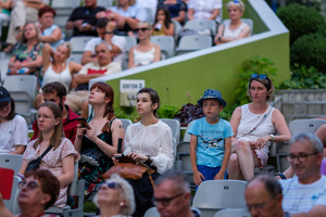 Koncert "Spanish Night" - Polish Art Philharmonic ft. Tomasz Radziszewski - Widownia podczas koncertu.