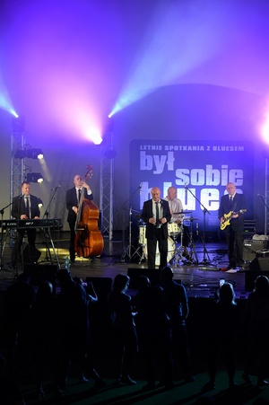 Był Sobie Blues - 18.08.2023 - Na amfiteatralnej scenie zespół Shakin' Dudi
