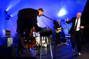 Był Sobie Blues - 18.08.2023 - Na amfiteatralnej scenie zespół Shakin' Dudi