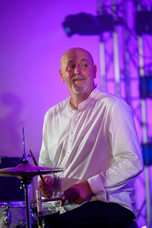 Był Sobie Blues - 18.08.2023 - Na scenie perkusista Shakin' Dudi