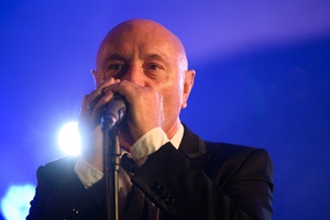 Był Sobie Blues - 18.08.2023 - Ireneusz Dudek grający harmonijce ustnej