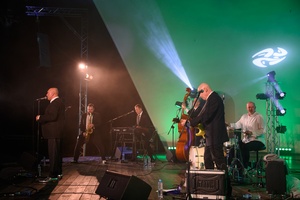 Był Sobie Blues - 18.08.2023 - Na amfiteatralnej scenie zespół Shakin' Dudi