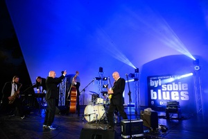 Był Sobie Blues - 18.08.2023 - Na amfiteatralnej scenie zespół Shakin' Dudi