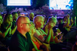 Był Sobie Blues - 18.08.2023 - Owacje publiczności dla zespołu Shakin' Dudi